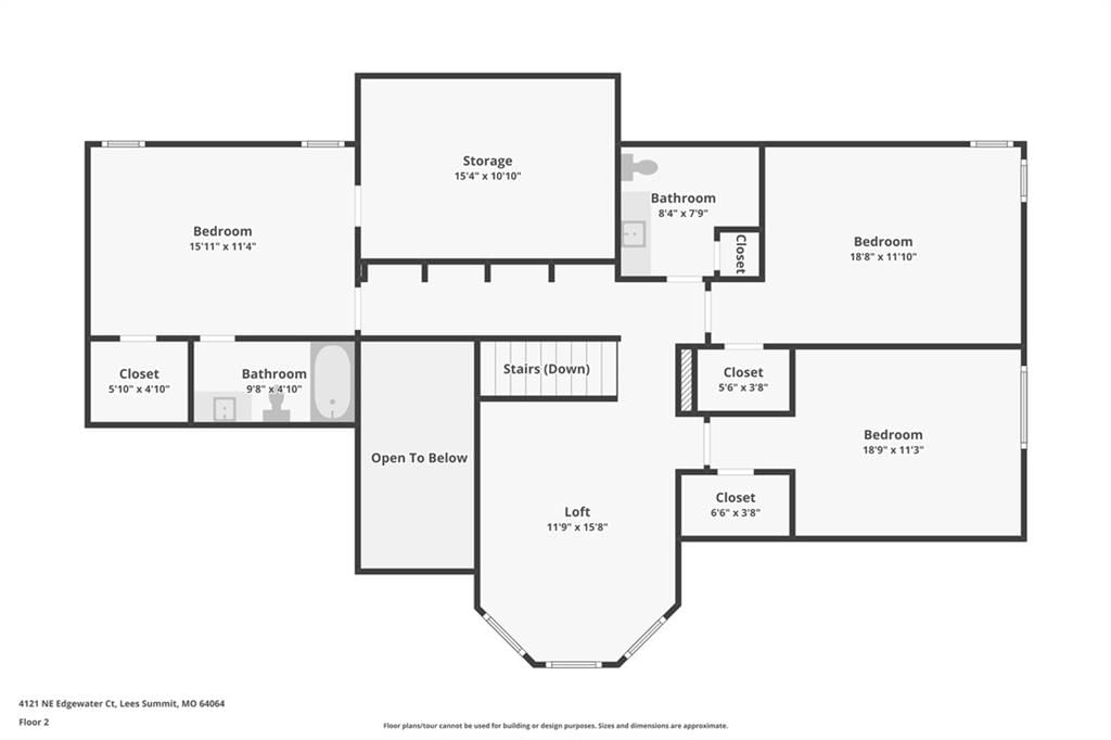 4121 NE Edgewater Court — photo 59