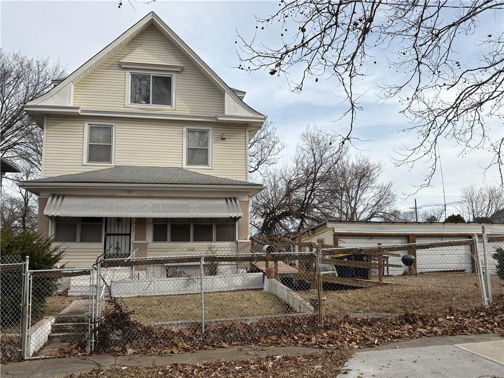 3041 Park Avenue, Kansas City, MO