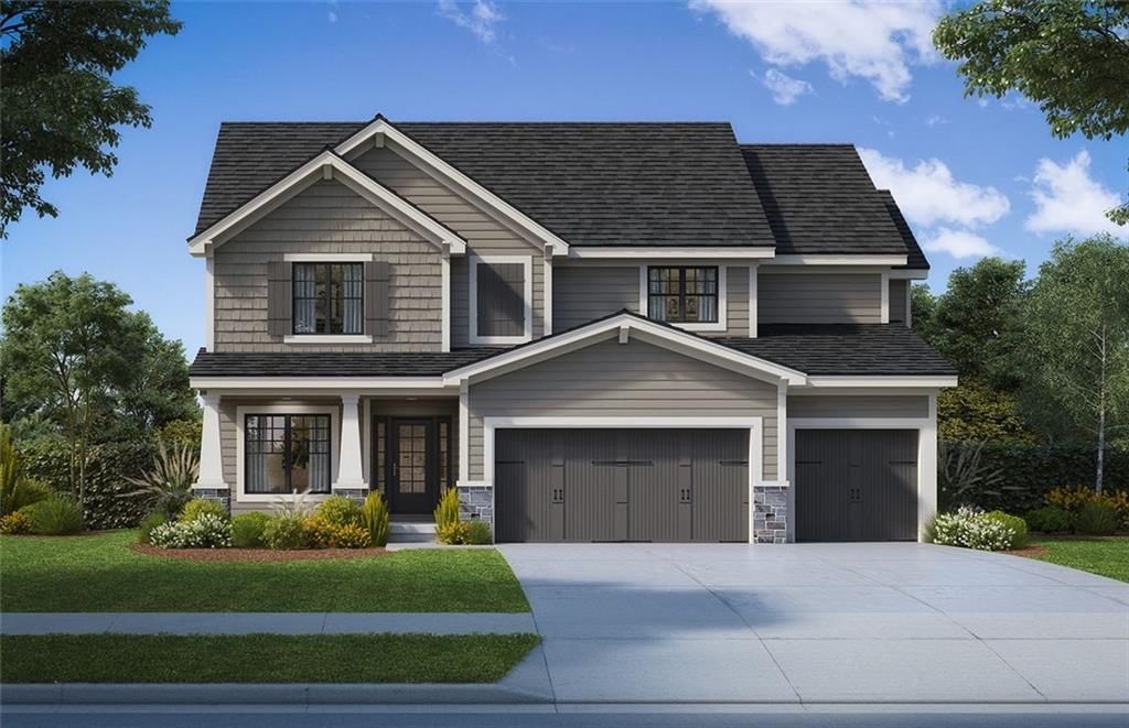 11339 S Emerald Street, Olathe, KS