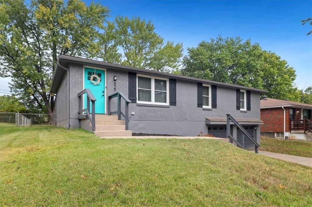520 NW 88th Terrace, Kansas City, MO