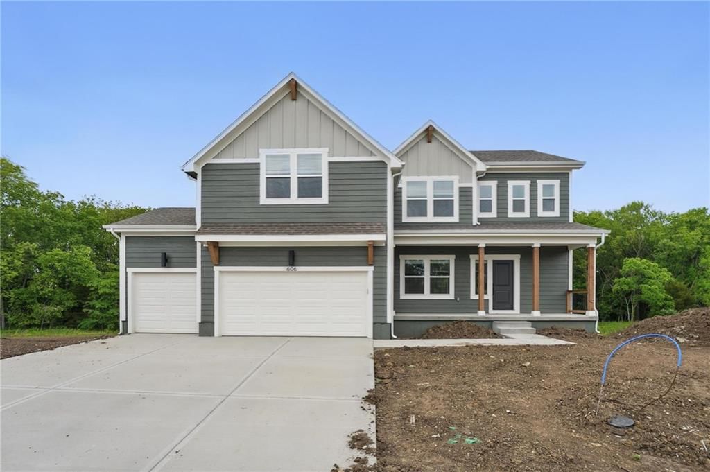 9417 NE 111th Place, Kansas City, MO