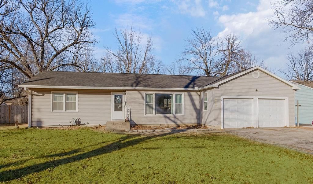 624 W Wabash Street, Olathe, KS