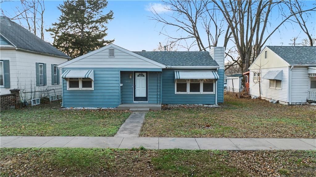 1404 S Grand Avenue, Sedalia, MO
