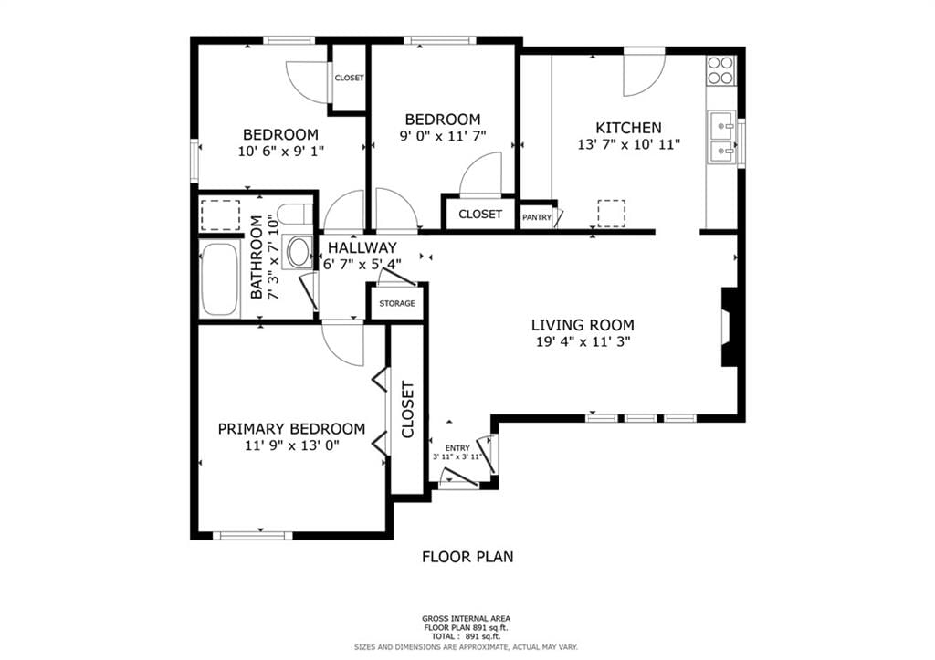 1404 S Grand Avenue — photo 14