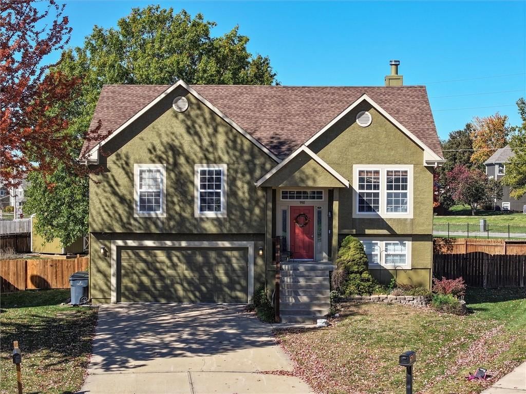 980 W Elizabeth Street, Olathe, KS