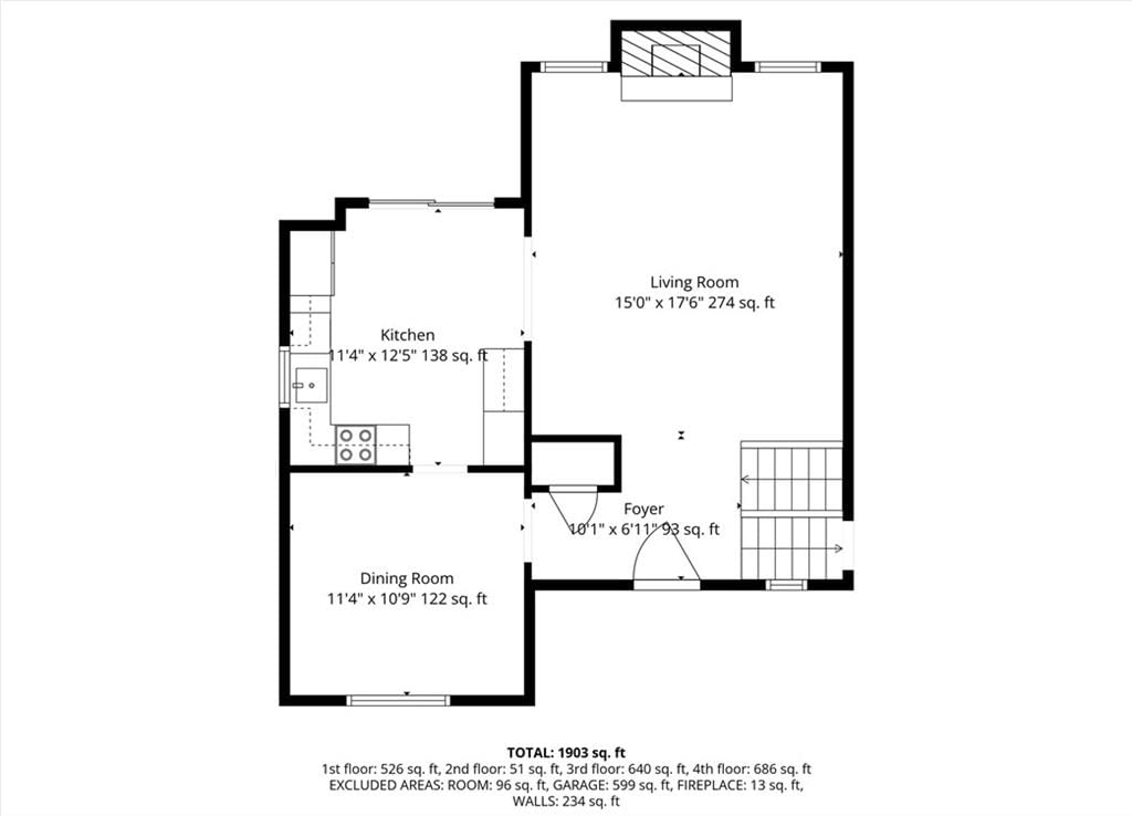 518 N Jefferson Street — photo 30