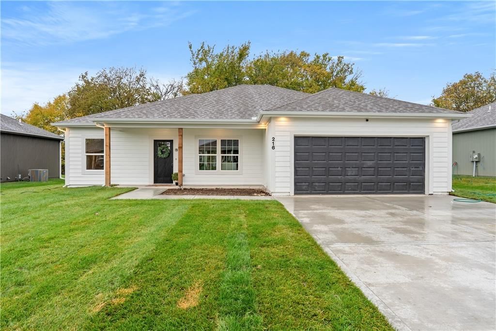 212 S Devin Street, Lone Jack, MO