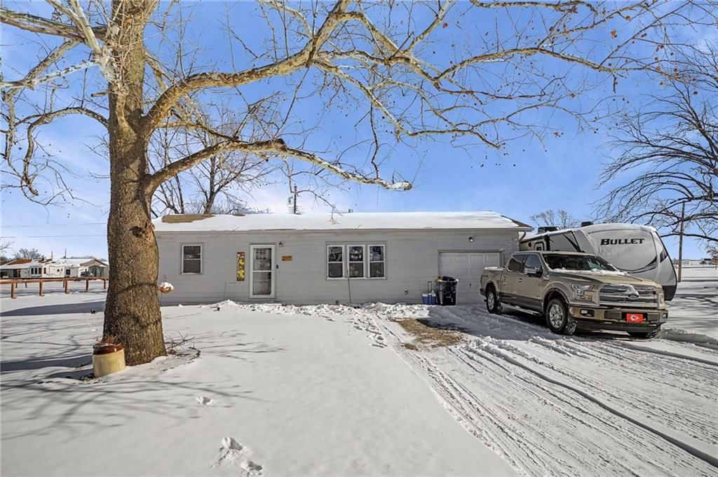 217 S Cherry Street, Richmond, KS