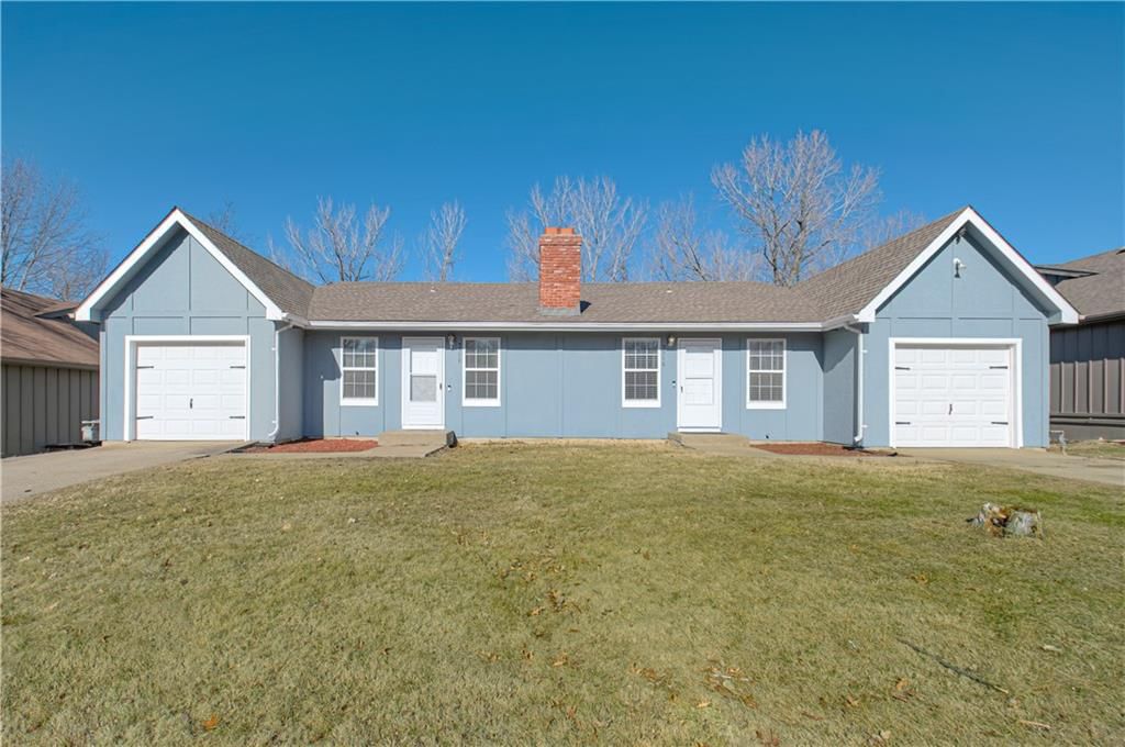 5516-5518 Crest Drive, Kansas City, KS