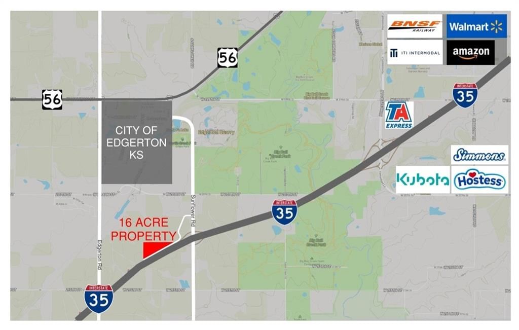 36450 Frontage Road, Edgerton, KS