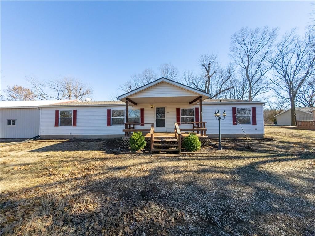 209 Heylman Street, Fort Scott, KS