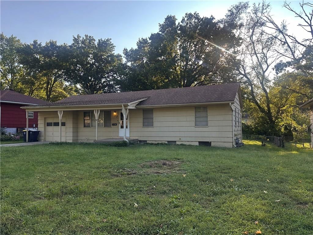 11302 Kensington Avenue, Kansas City, MO