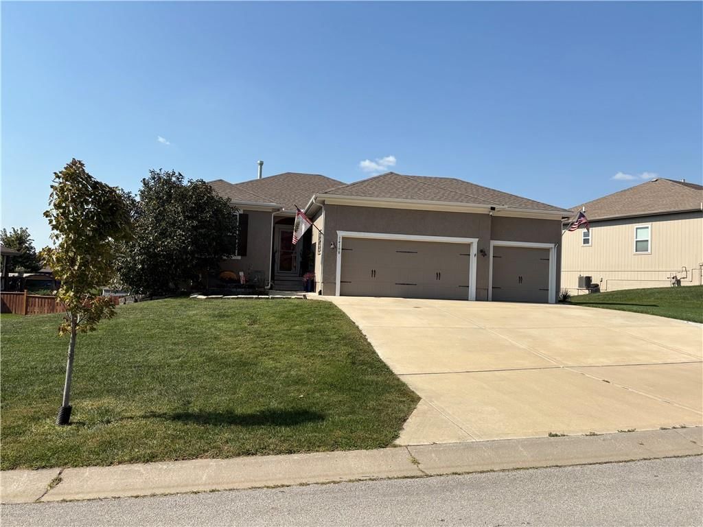 14198 S LANDON Street, Olathe, KS