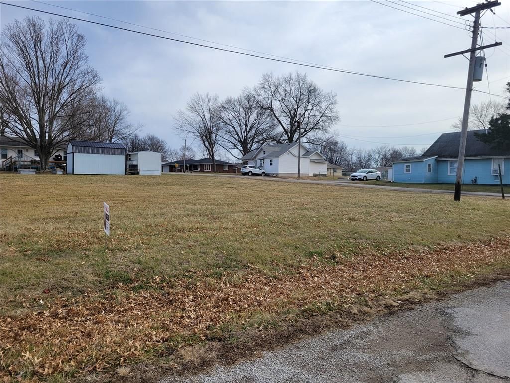 Colby Street, Hamilton, MO