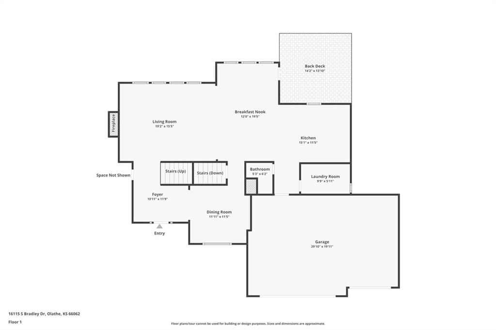 16115 S Bradley Drive — photo 96