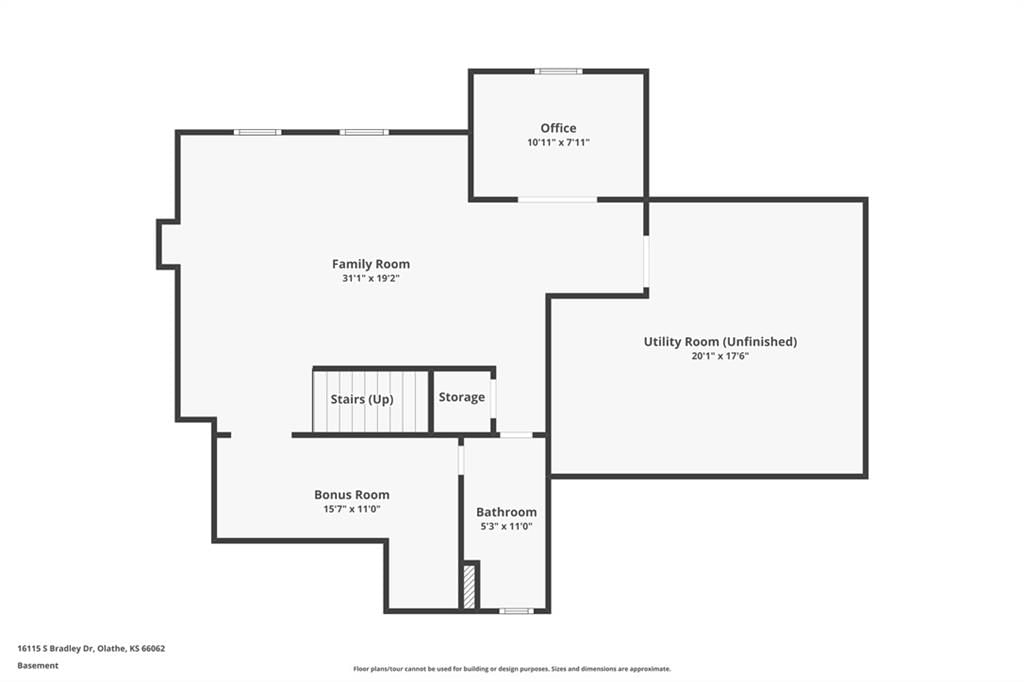 16115 S Bradley Drive — photo 97