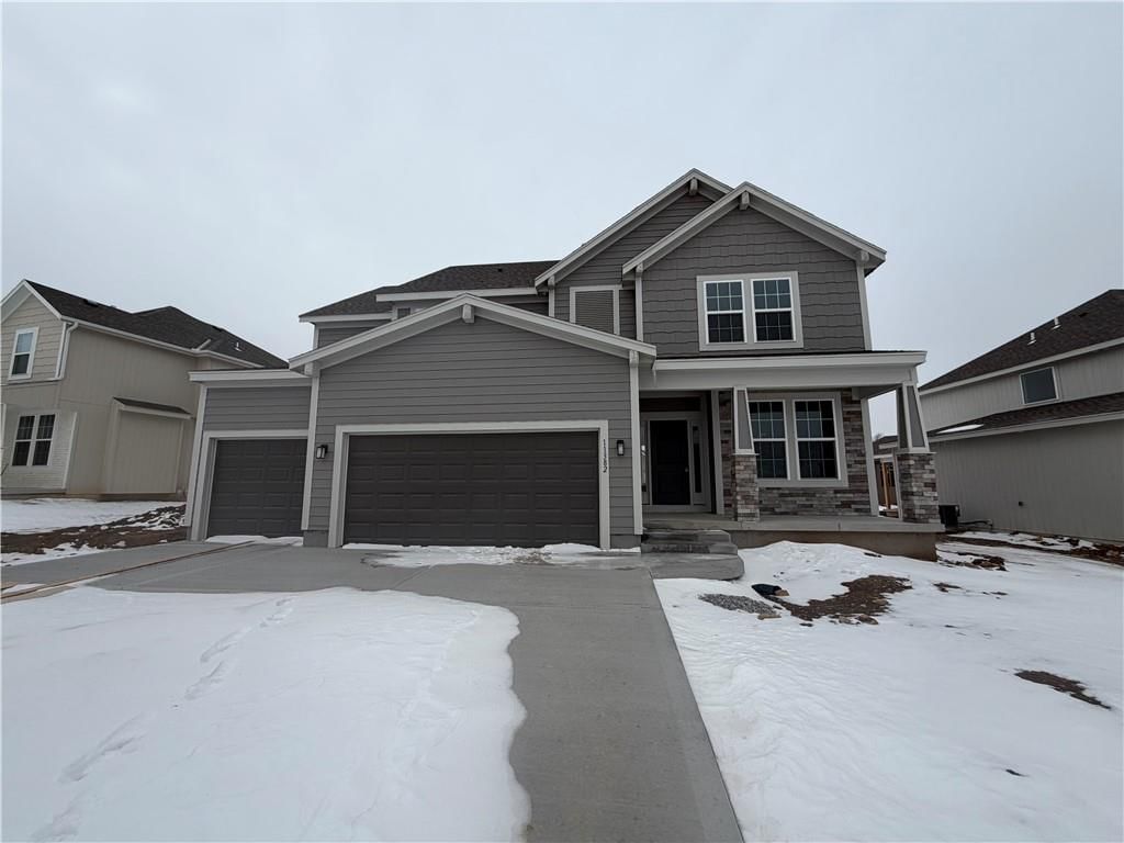 11382 S Langley Street, Olathe, KS