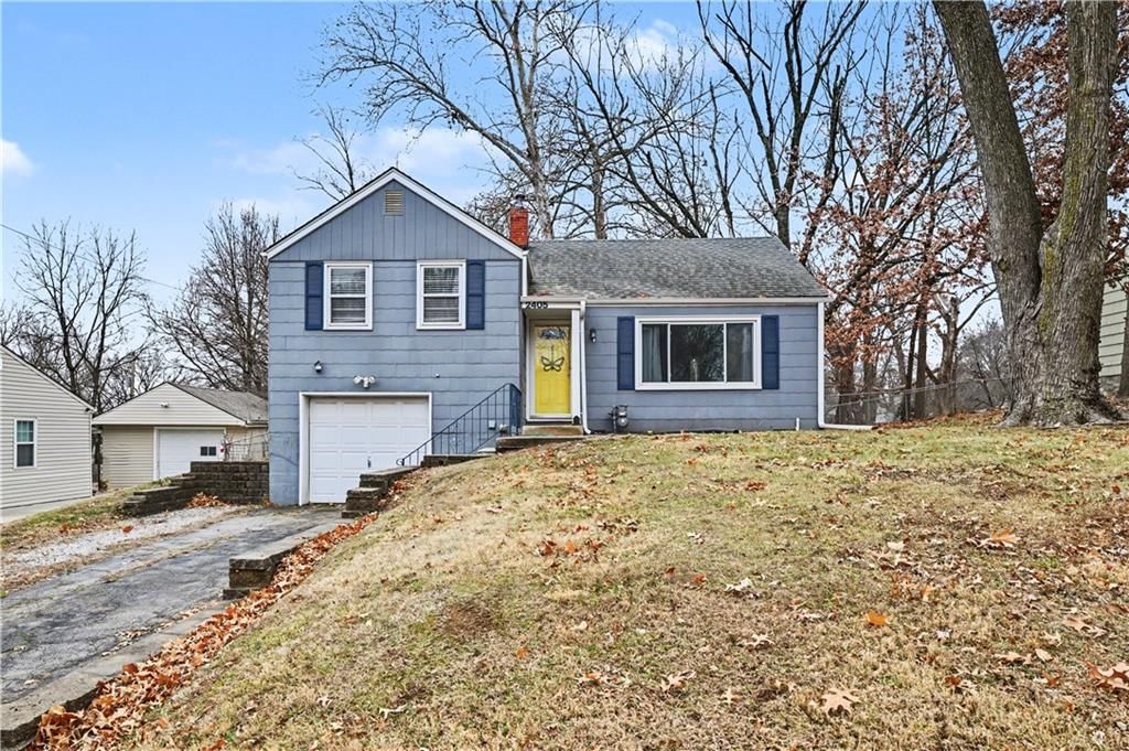 2405 NE 48TH Street, Kansas City, MO