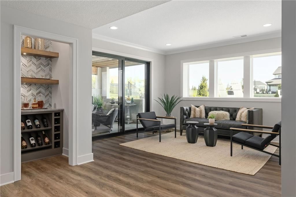 Built-ins at 13701 Guilford Road, Leawood, KS 66224