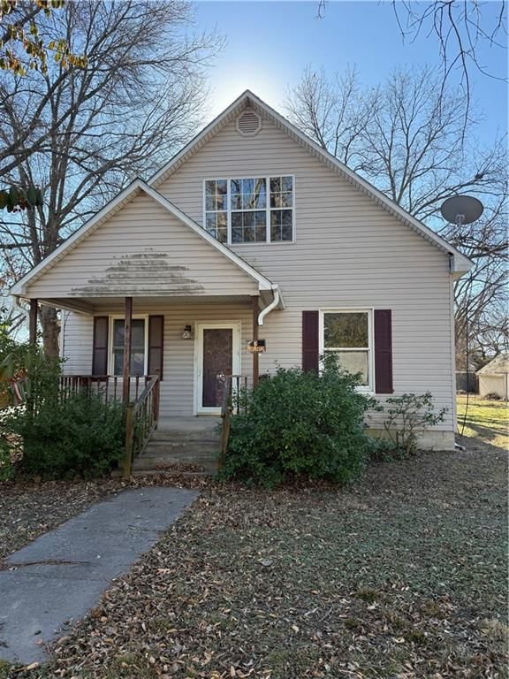 1400 Chess Avenue, Parsons, KS
