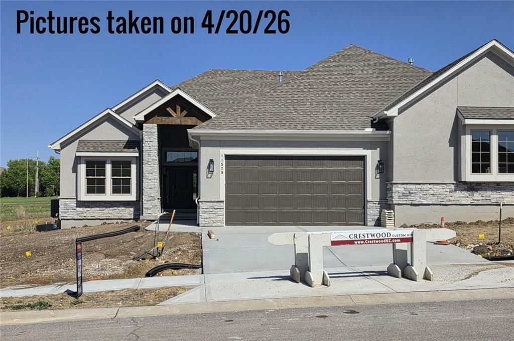 11579 S Millridge Street, Olathe, KS