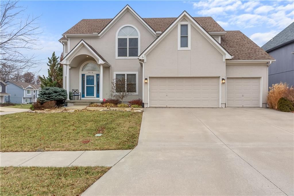 3016 S Grizzly Avenue, Blue Springs, MO