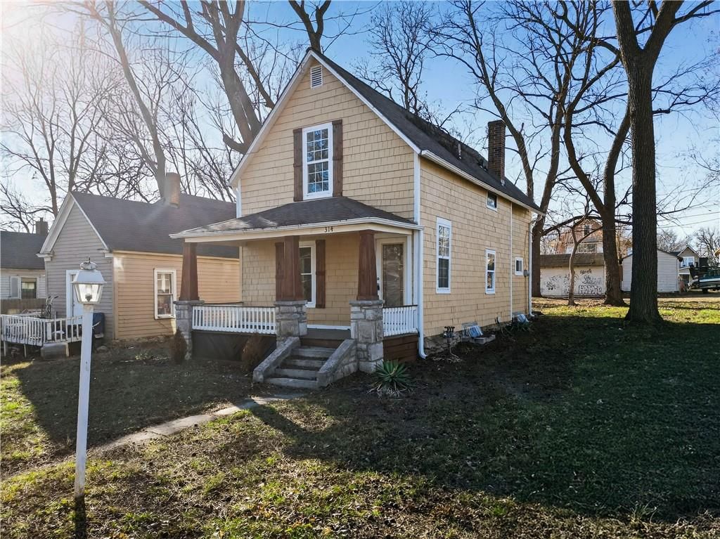 314 N Topping Avenue, Kansas City, MO