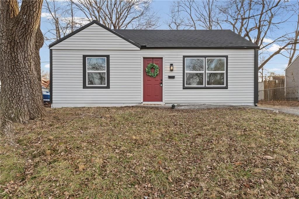 4917 Locust Avenue, Kansas City, KS