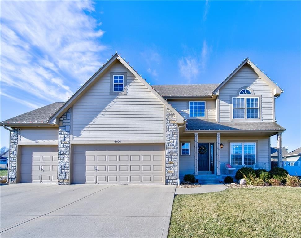 4404 SW Flintrock Drive, Lee's Summit, MO
