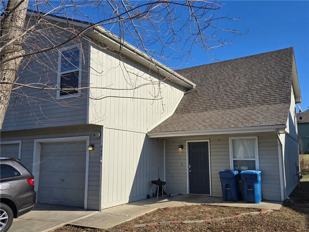 449 Spring Avenue, Liberty, MO