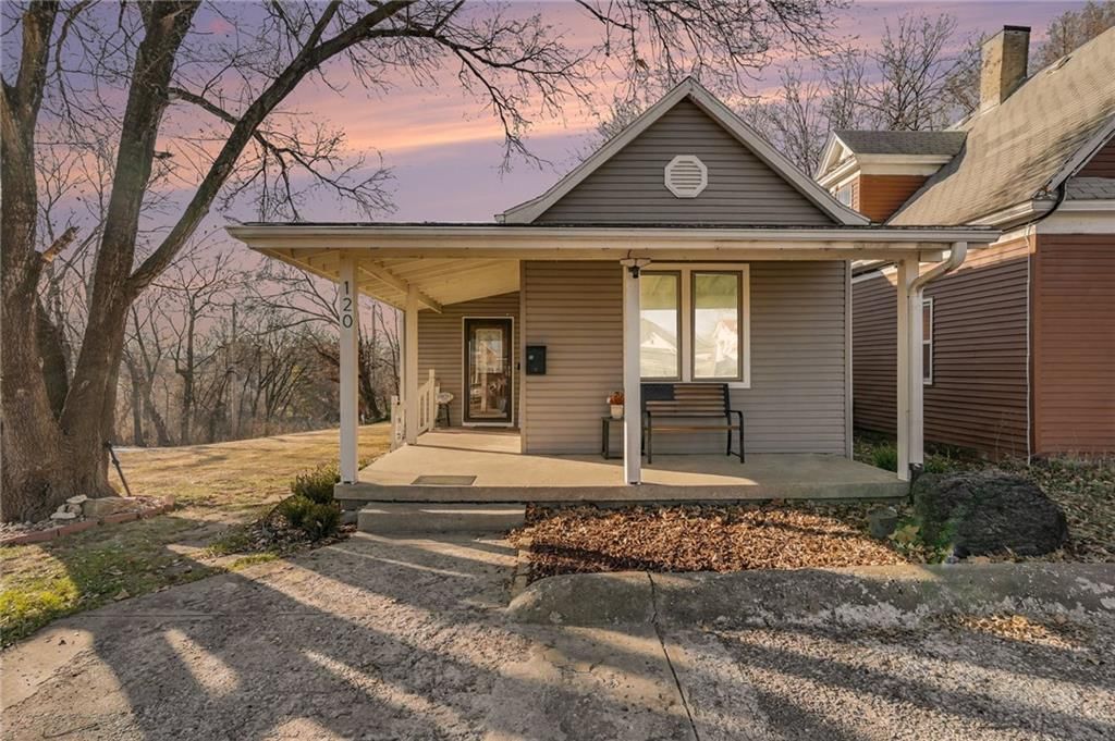 120 S Valley Street, Kansas City, KS