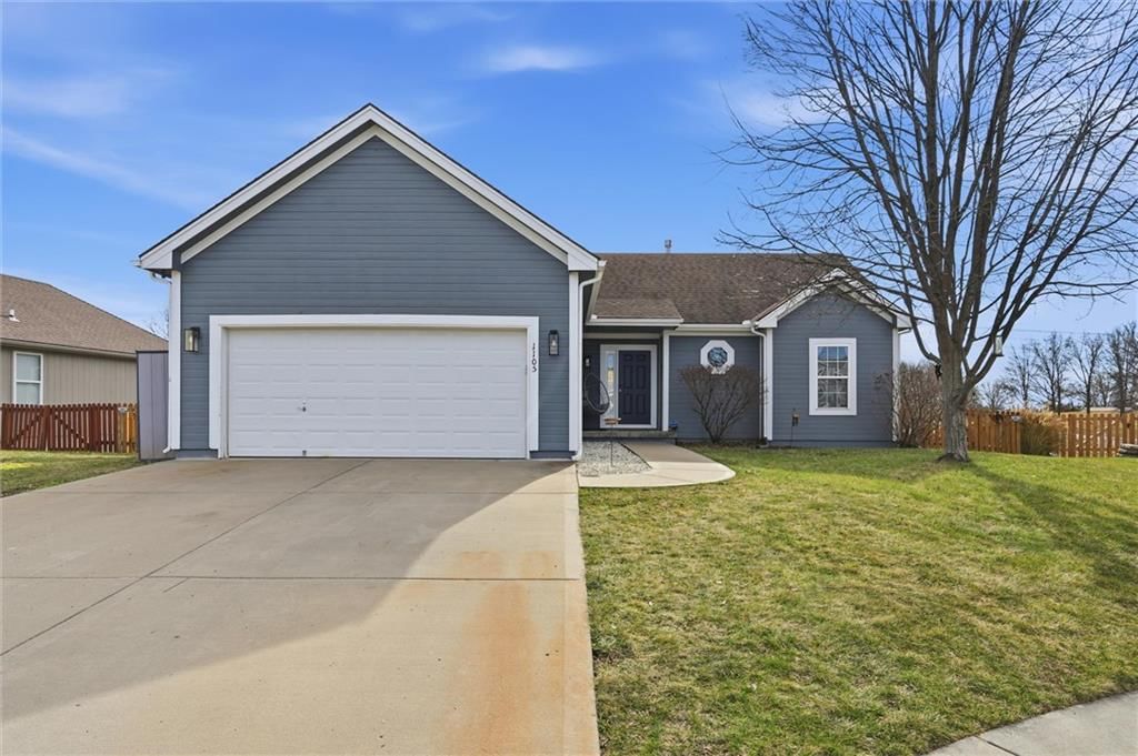 1105 Melody Court, Kearney, MO