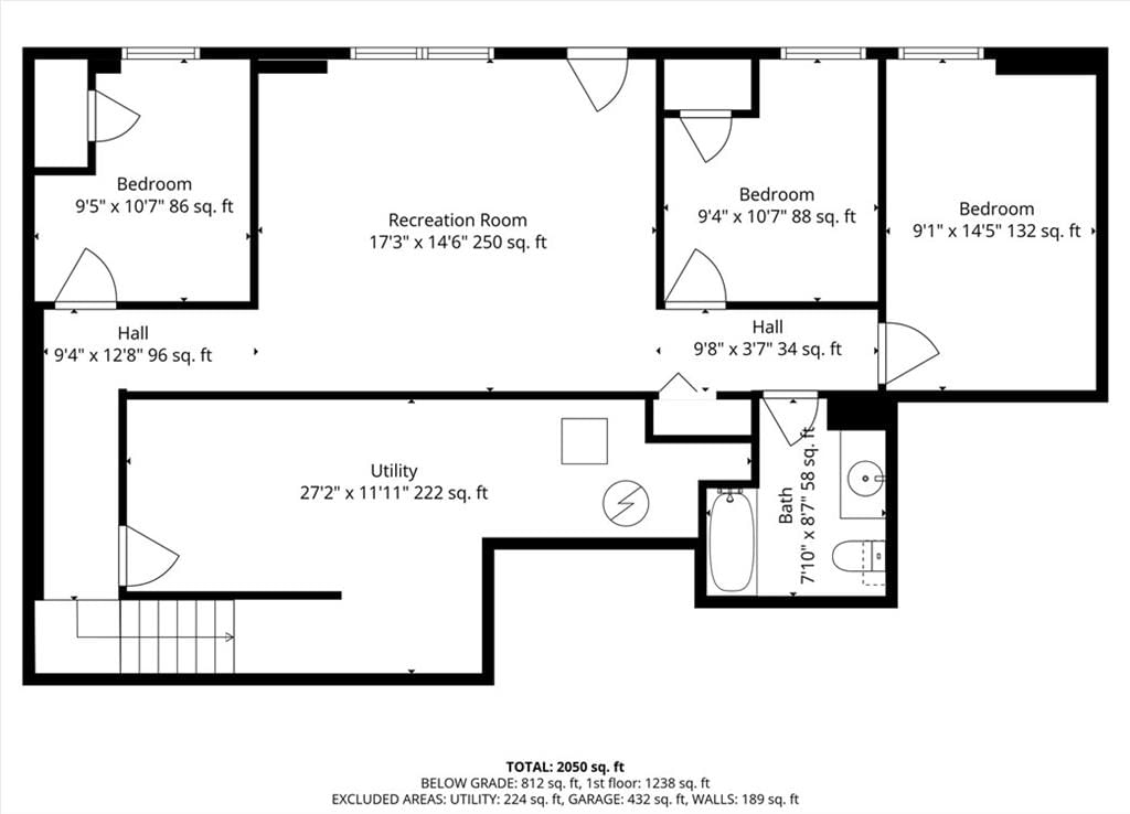1105 Melody Court — photo 43