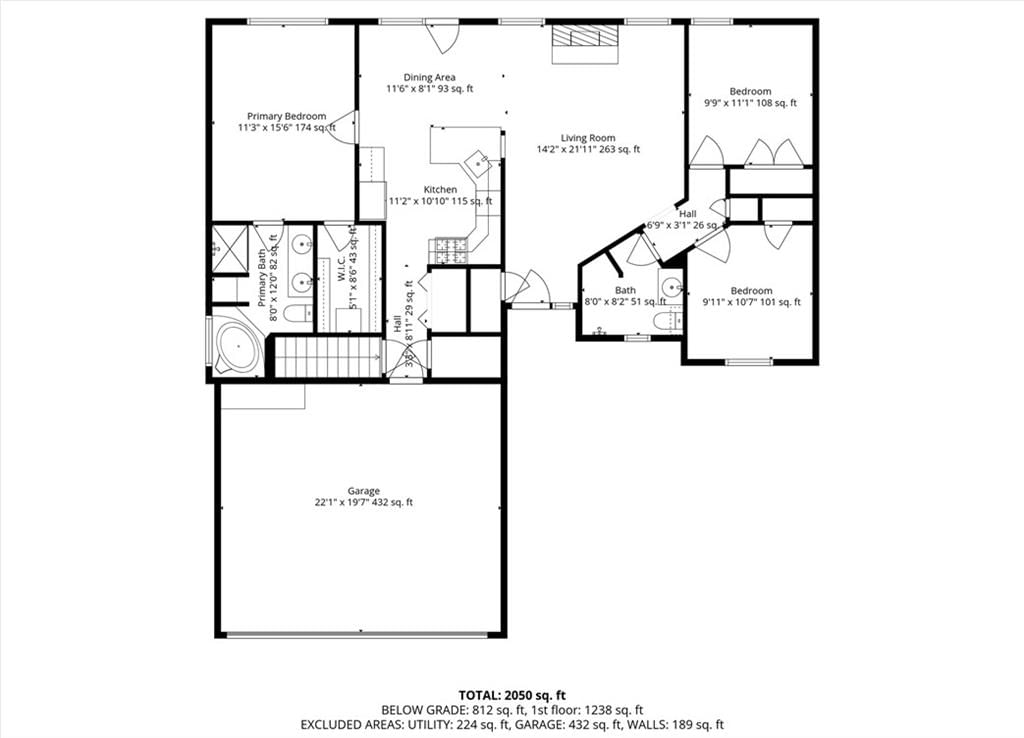 1105 Melody Court — photo 44