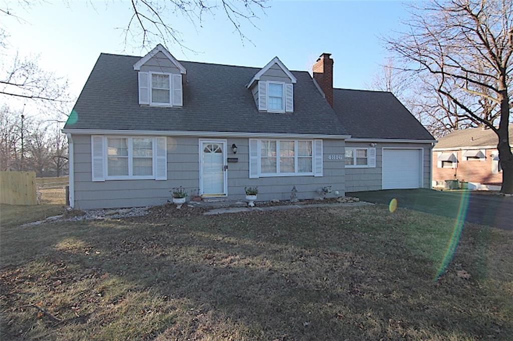 4816 Blue Ridge Boulevard, Kansas City, MO
