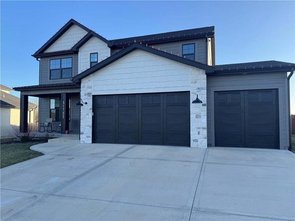 31733 W 168th Court, Gardner, KS