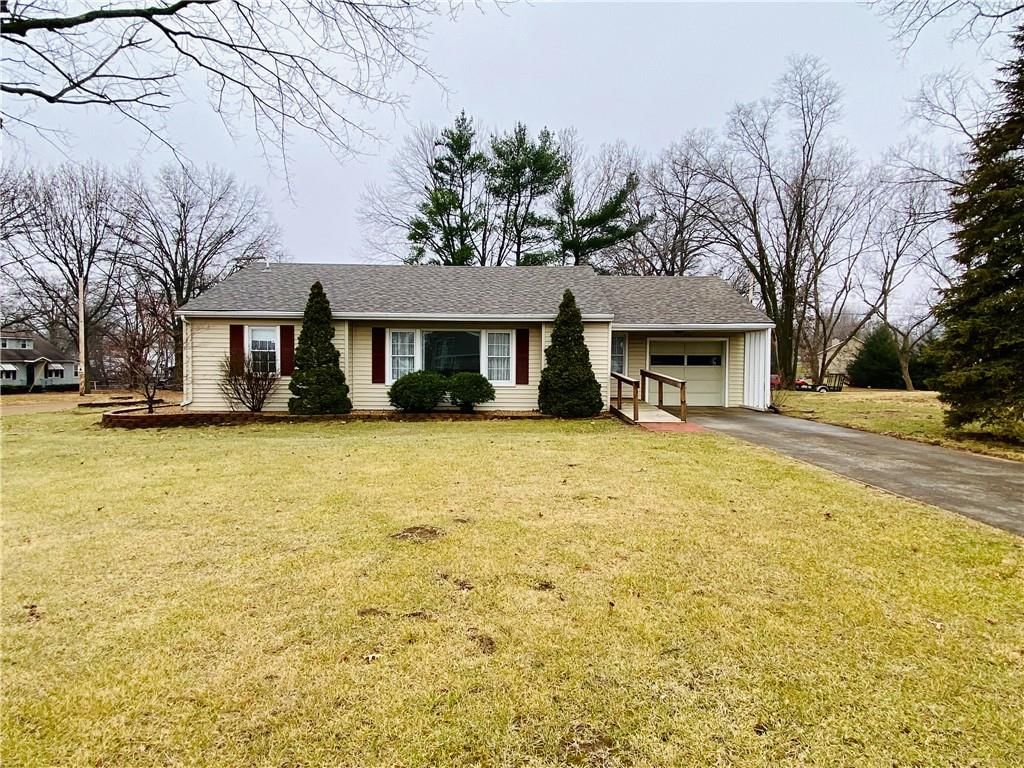 201 W 1st Street, Concordia, MO