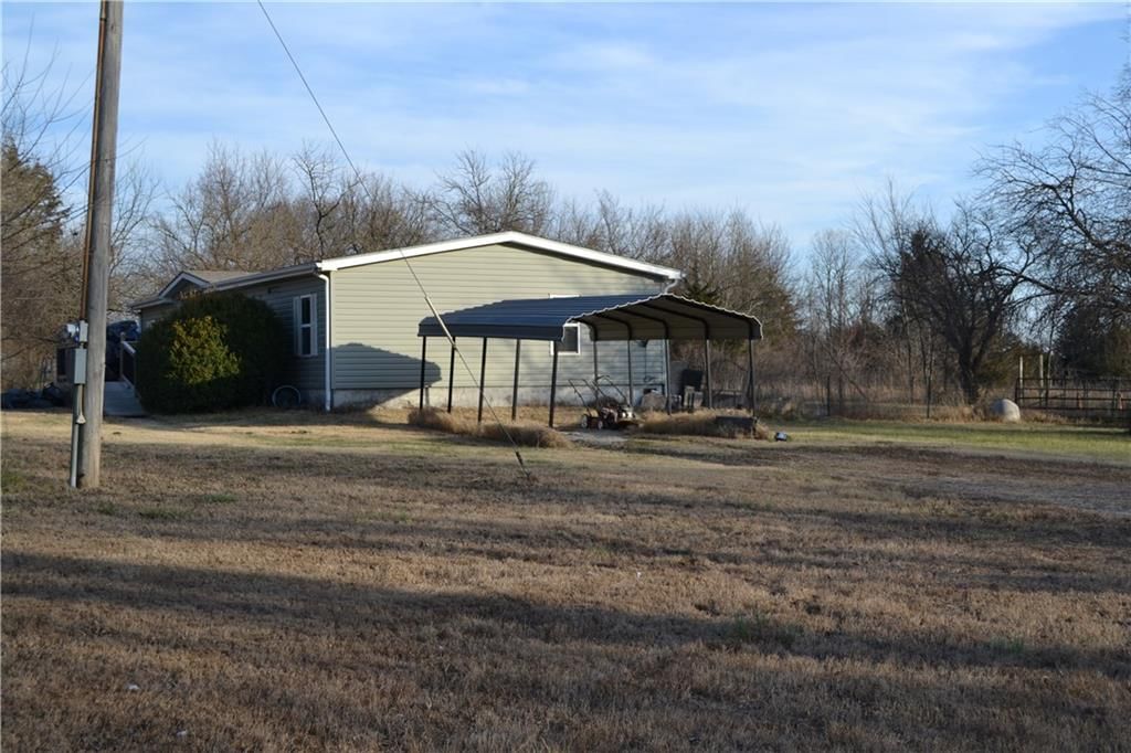 1396 Jackson Road, Williamsburg, KS