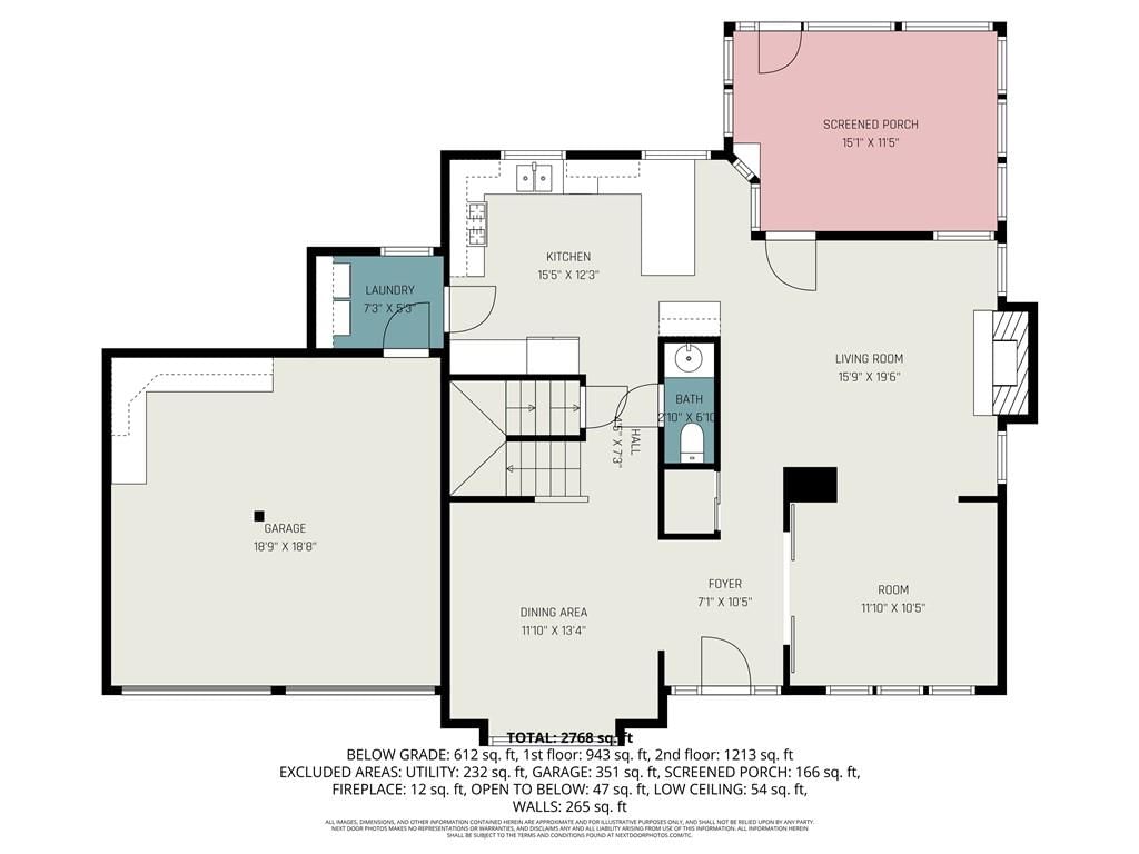 722 Deerfield Street — photo 35