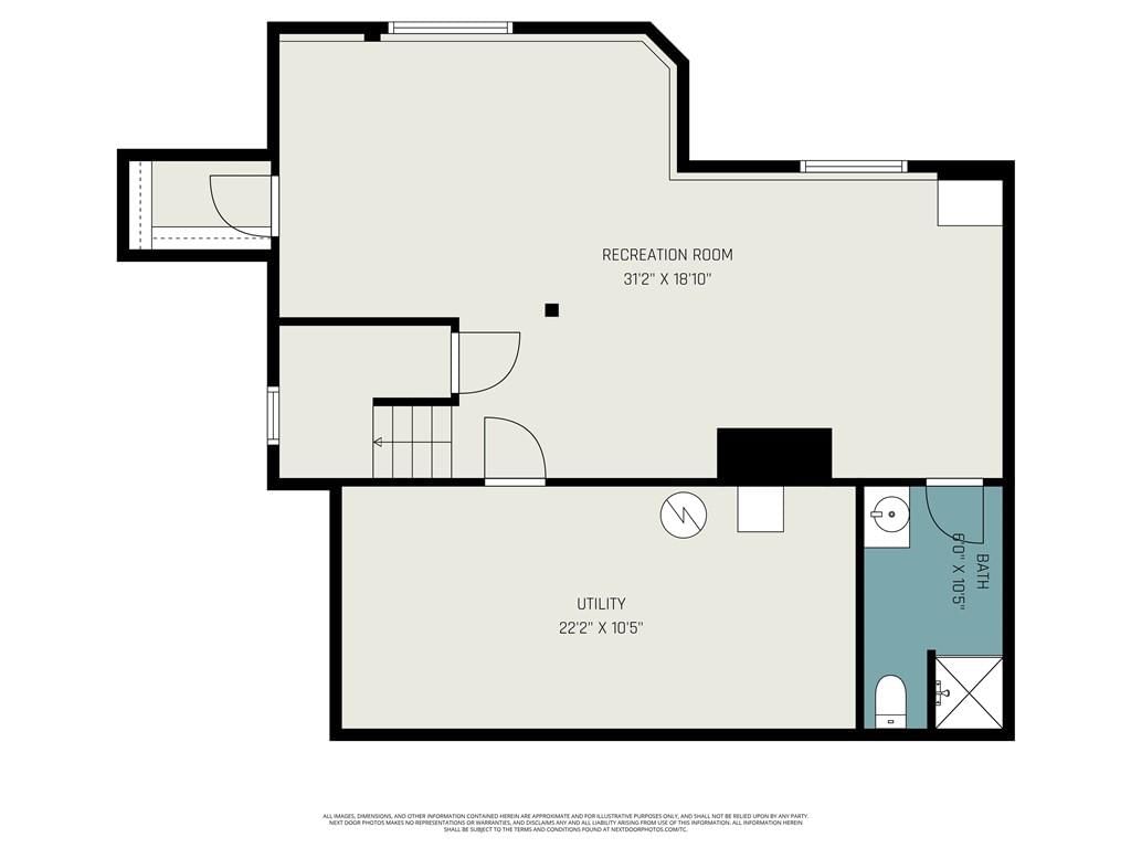 722 Deerfield Street — photo 36