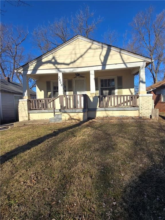 3608 E 72nd Street, Kansas City, MO