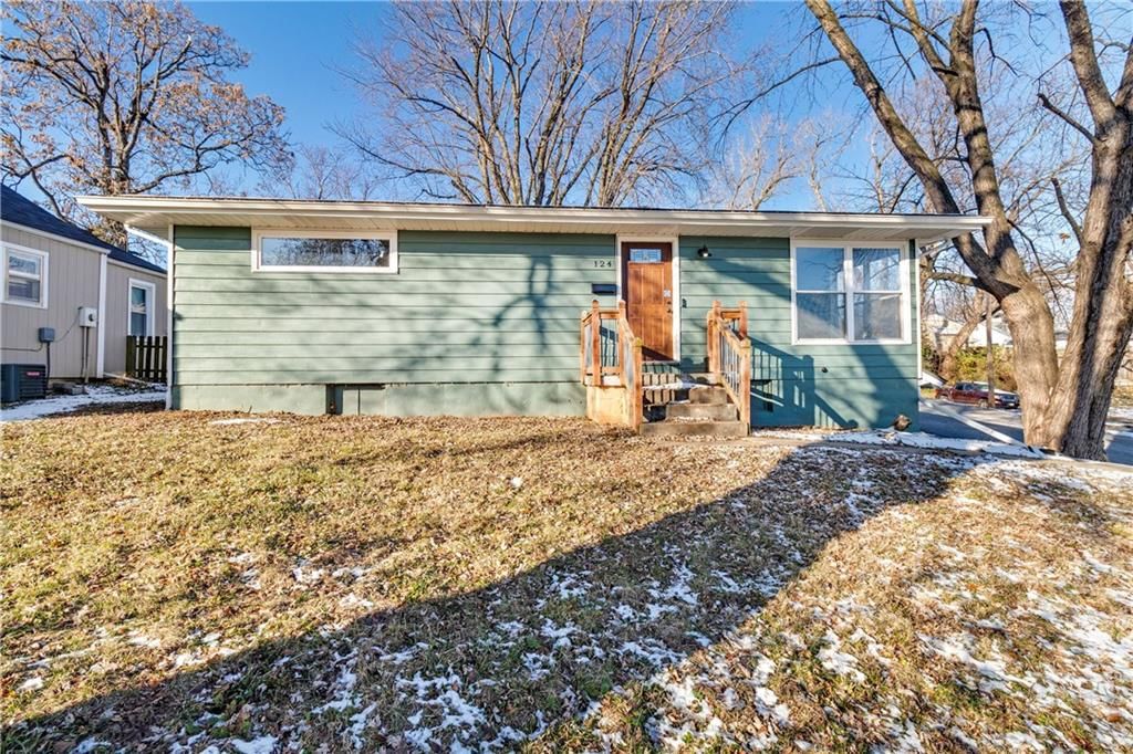 124 N Arlington Avenue, Independence, MO