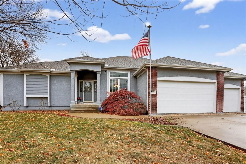 1008 Cherry Hill Court, Belton, MO