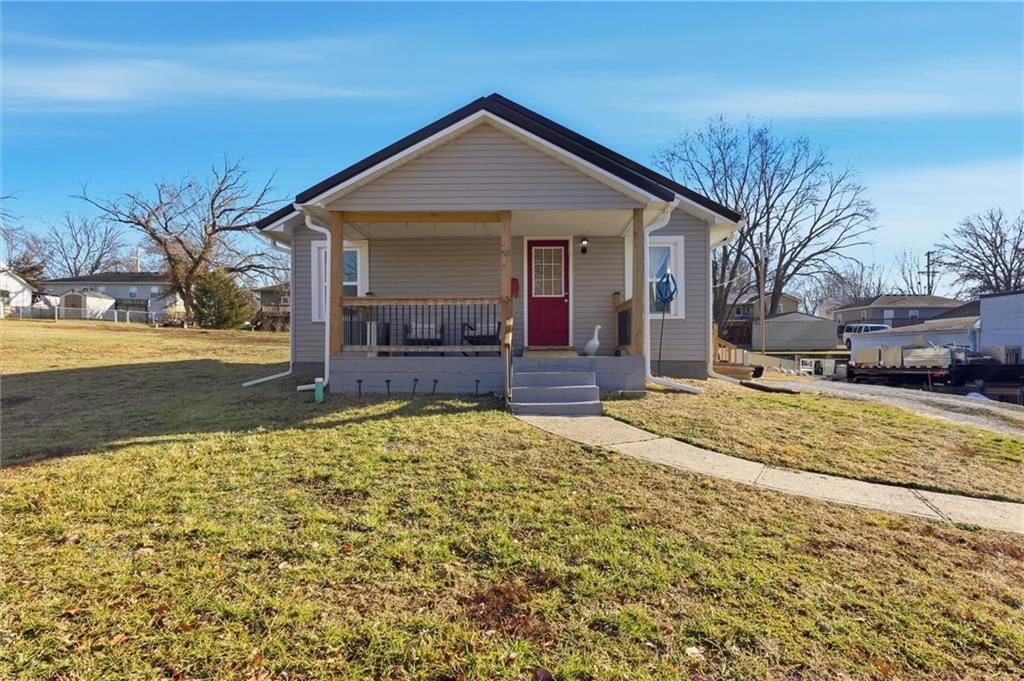 519 S Shaw Street, Richmond, MO