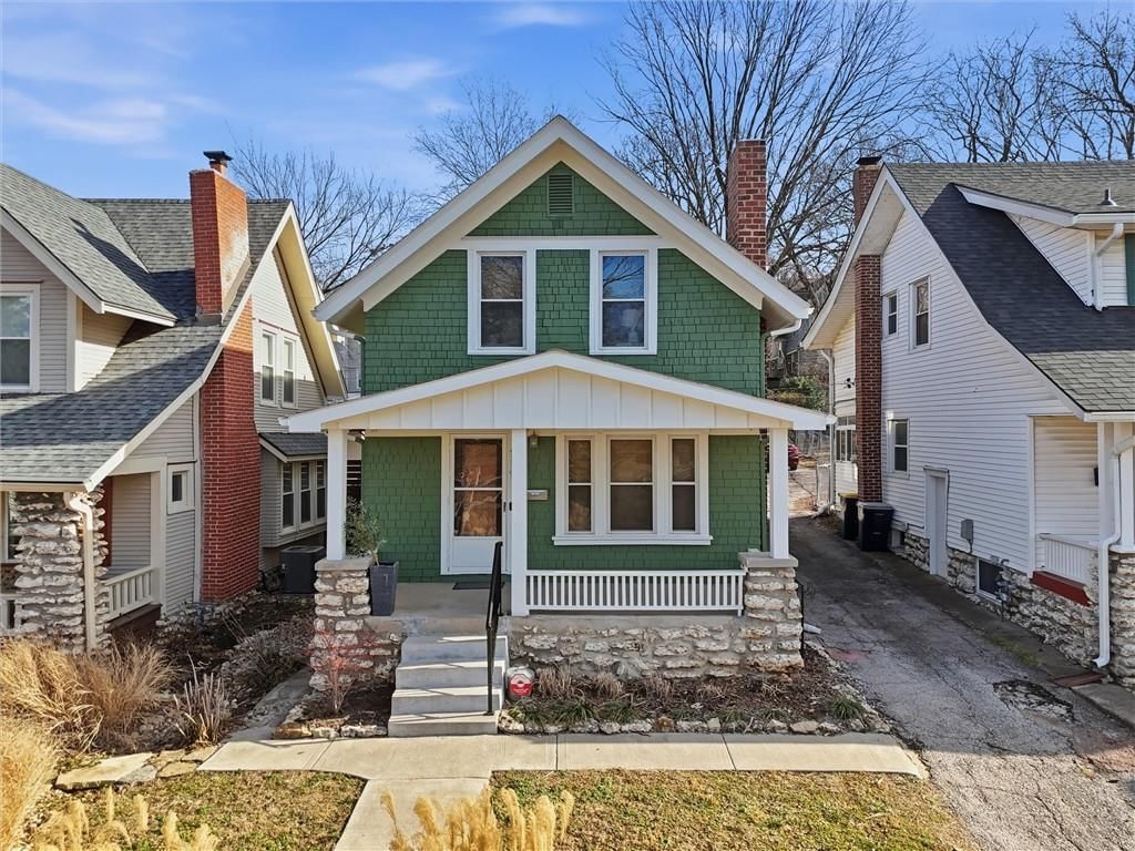 4119 Holmes Street, Kansas City, MO