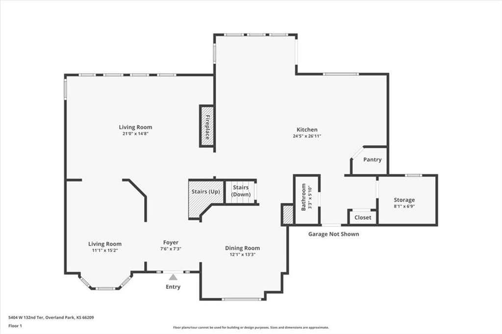 5404 W 132nd Terrace — photo 37