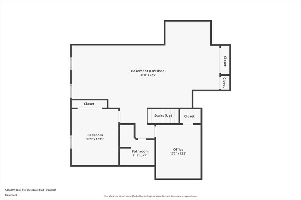 5404 W 132nd Terrace — photo 39
