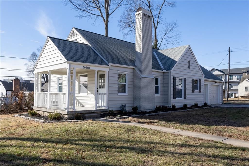 5401 W 58th Street, Roeland Park, KS