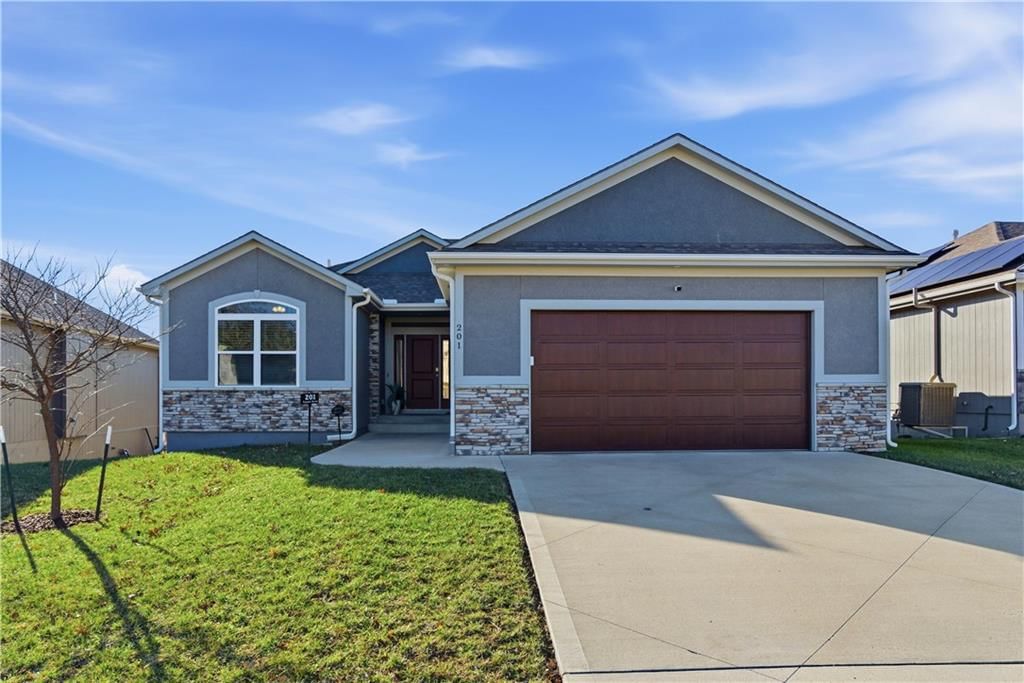 201 Tanner Drive, Belton, MO