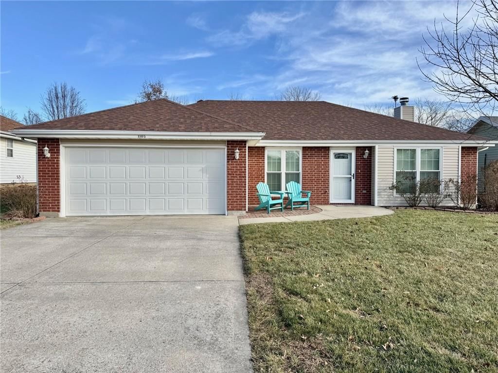 1105 Fox Run Drive, Warrensburg, MO